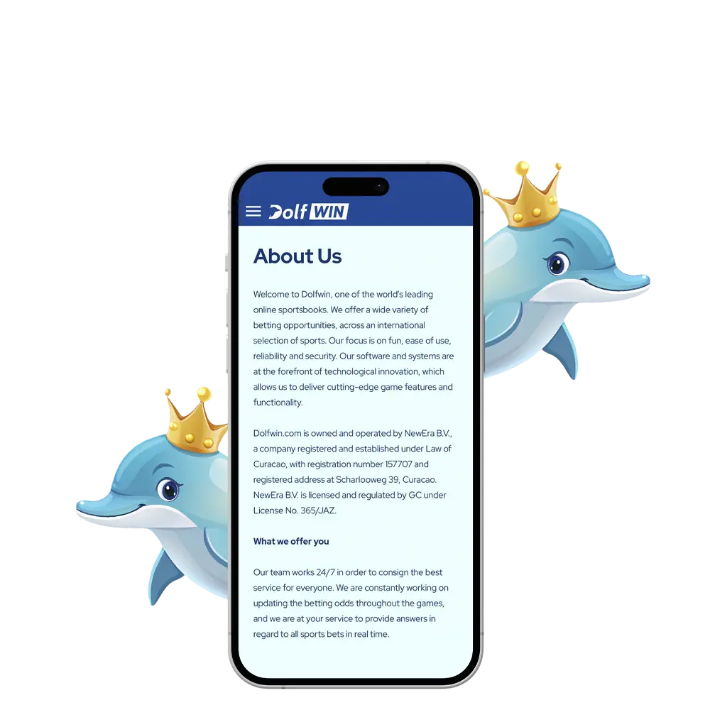 Get to know one of the best casinos in Dolfwin.