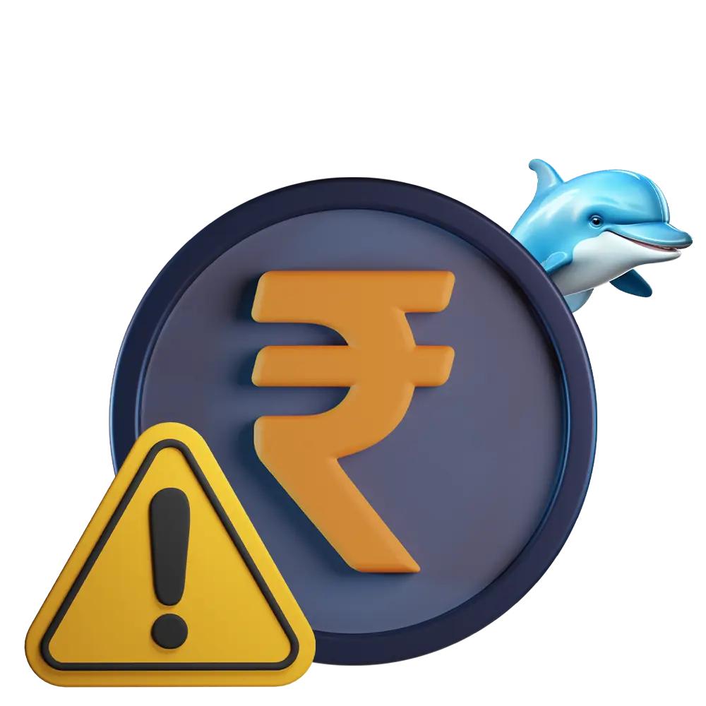 Don't break the rules of the Dolfwin gambling site so that you don't have any problems.