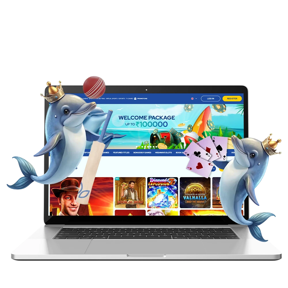 Get to know the Dolfwin casino in India.