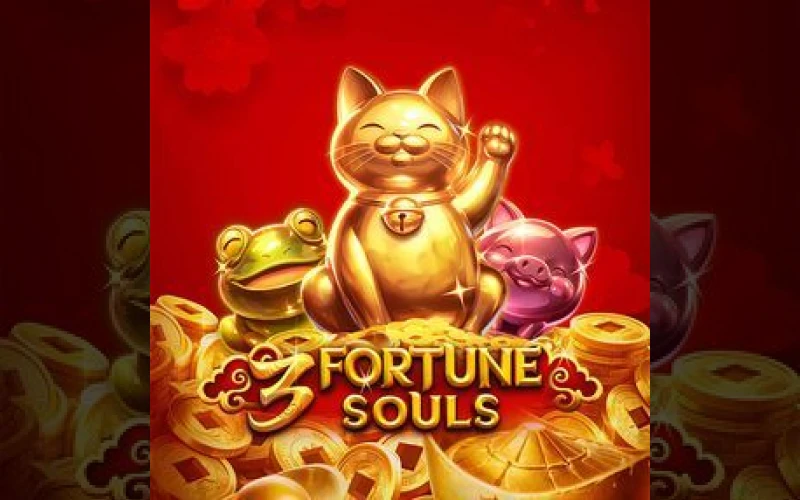 Claim your fortune today with 3 Fortune Souls at Dolfwin.