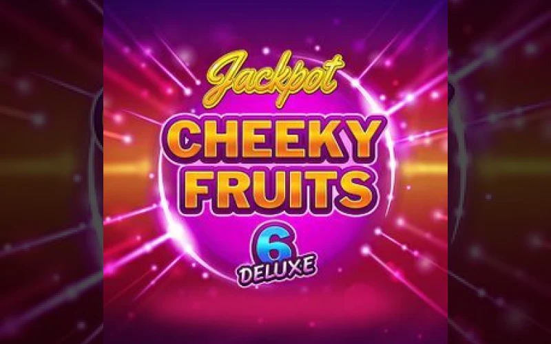 Taste sweet success in Cheeky Fruits 6 Deluxe at Dolfwin.