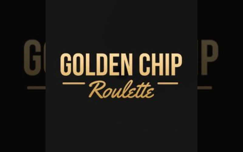 Place your bets in Golden Chip Roulette at Dolfwin and win big.