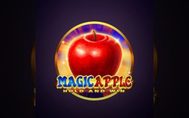 Spin the reels of Magic Apple: Hold and Win at Dolfwin for amazing rewards.