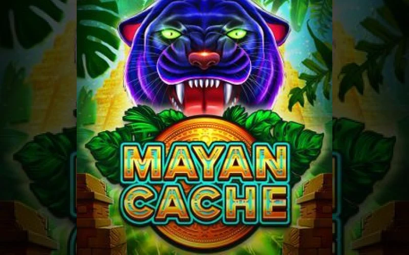 Unearth treasures in Mayan Cache at Dolfwin.