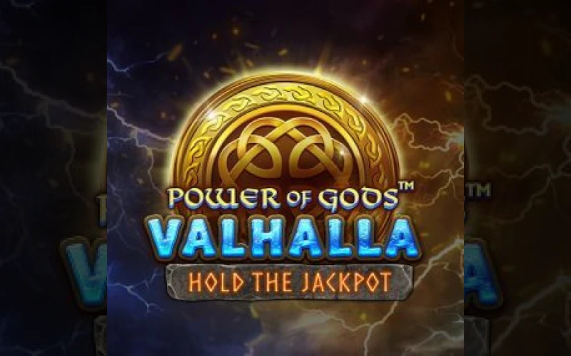 Join the gods in Power Of Gods: Valhalla at Dolfwin for massive rewards.