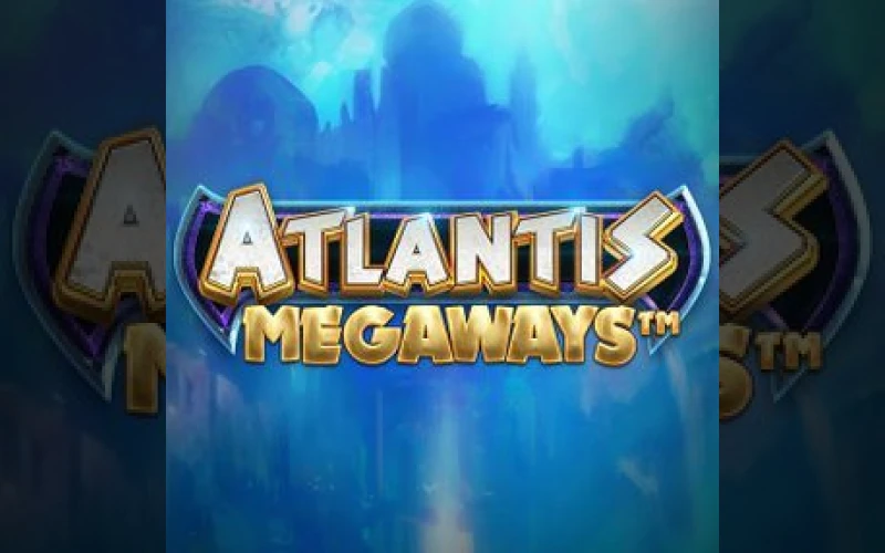 Dive into the lost city and win big with Atlantis Megaways at Dolfwin.