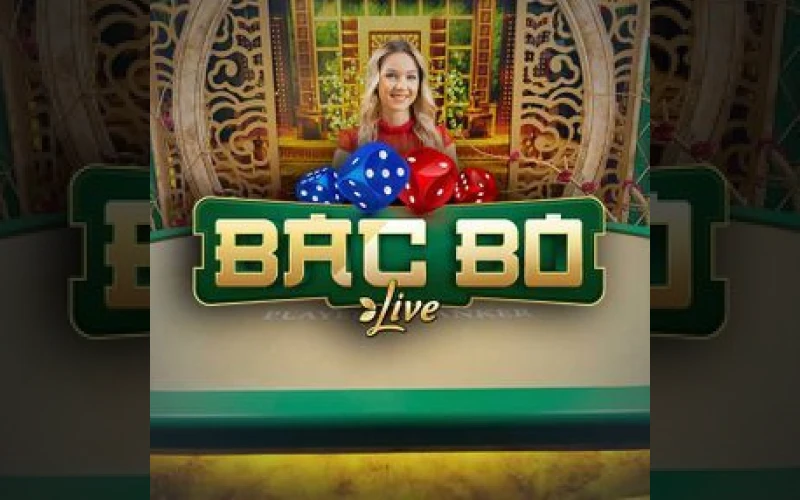 Try the fast-paced dice game Bac Bo and win at Dolfwin.