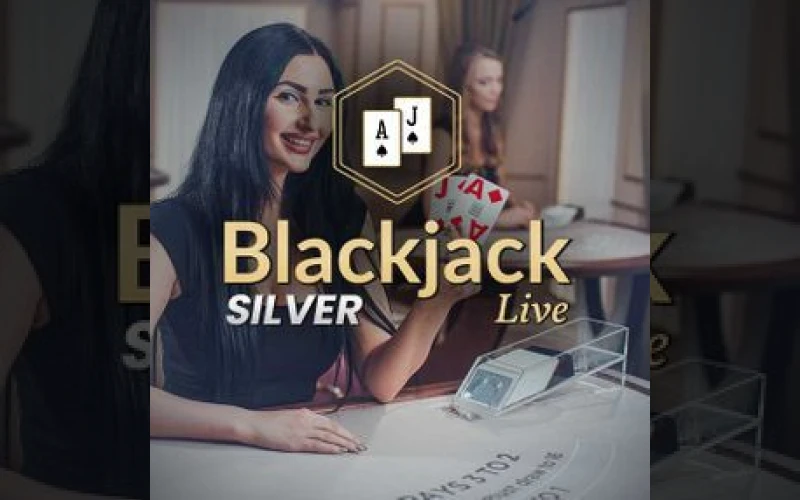 Find the perfect hand and win with Blackjack Silver A at Dolfwin.