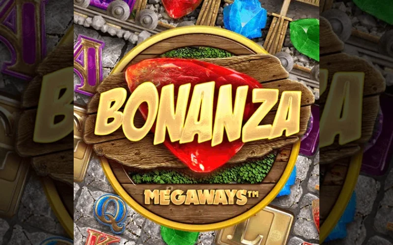 Mine for gems and win with the classic Bonanza slot at Dolfwin.