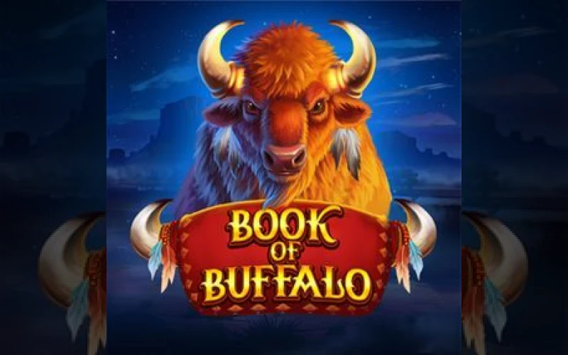 Stampede your way to major wins with Book Of Buffalo at Dolfwin.