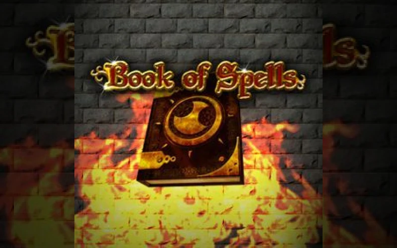 Cast a spell for the jackpot with Book Of Spells JP at Dolfwin.