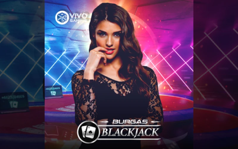Dolfwin is where you can find the classic casino action of Burgas Blackjack.