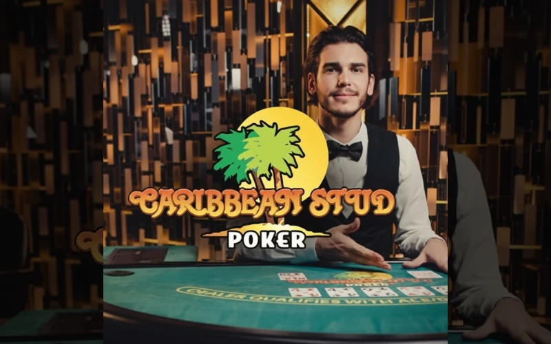 Dolfwin invites you to bet against the house in thrilling Caribbean Stud Poker.