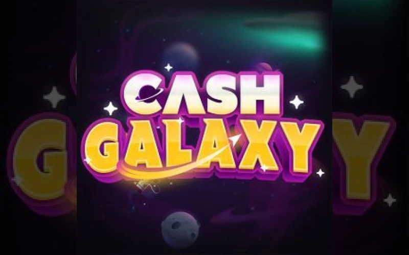 Blast off into space for massive prizes in Cash Galaxy at Dolfwin.