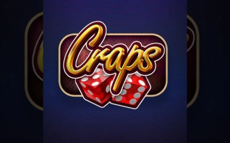 Roll the dice for a thrilling table experience with Craps at Dolfwin.