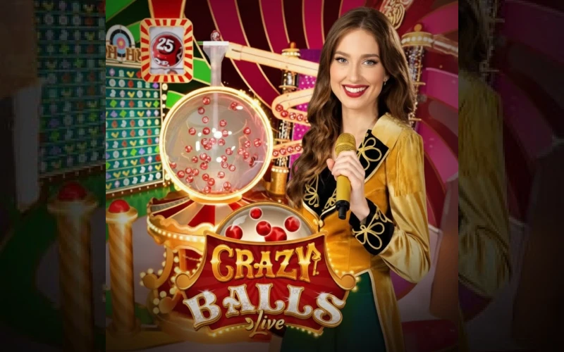 Dolfwin is where you can catch the biggest prizes playing Crazy Balls.