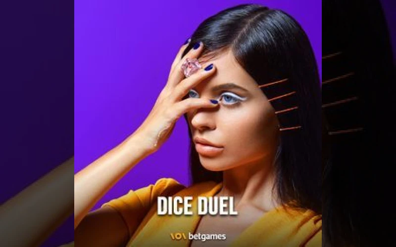 Roll against the dealer and win in the fast-paced game BGT Dice Duel at Dolfwin.