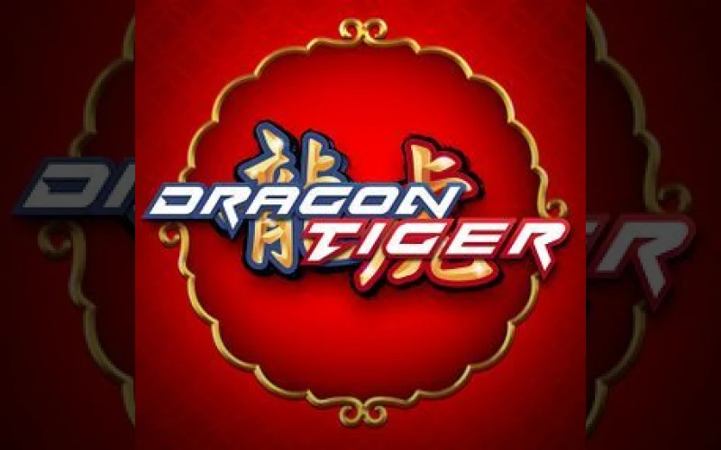 Pick the winning card win big with Dragon Tiger at Dolfwin.