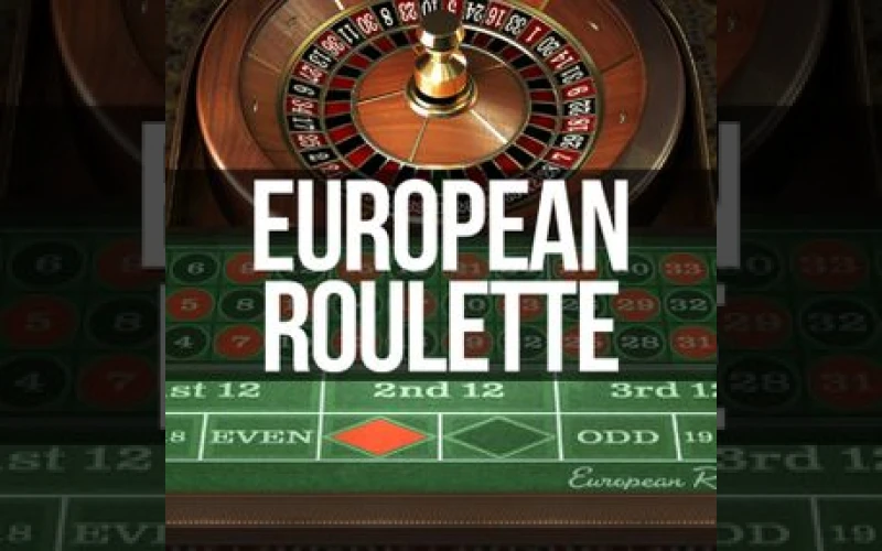 Bet on the numbers and play the classic European Roulette at Dolfwin.