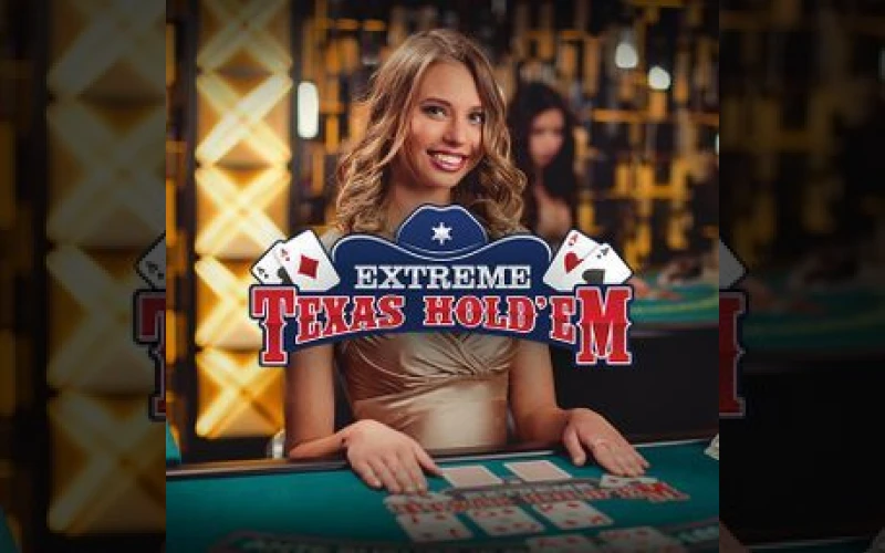 Test your poker skills and win with Extreme Texas Hold'em at Dolfwin.