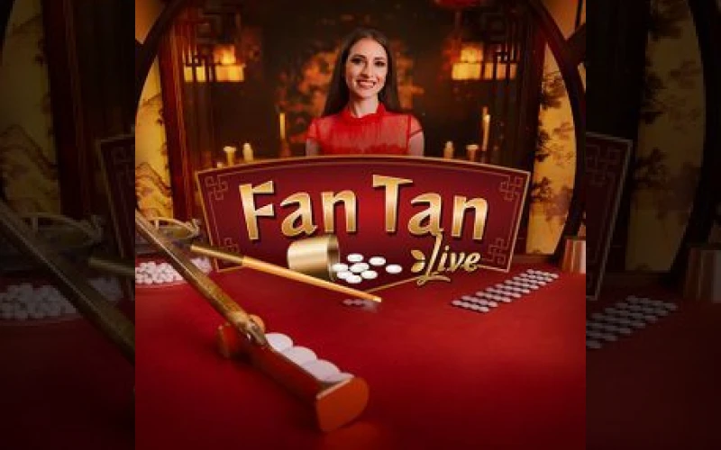Play the ancient counting game Fan Tan and win big at Dolfwin.