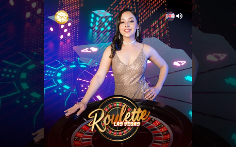 Bring the casino home and place your winning bets on Las Vegas Roulette at Dolfwin.