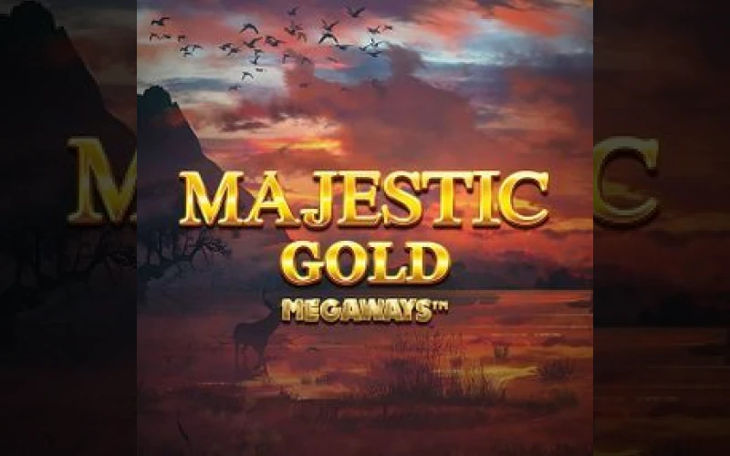 Dolfwin invites you to spin for majestic wins with Majestic Gold Megaways.