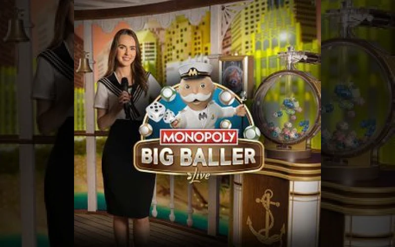 Dolfwin lets you win big with Monopoly Big Baller.