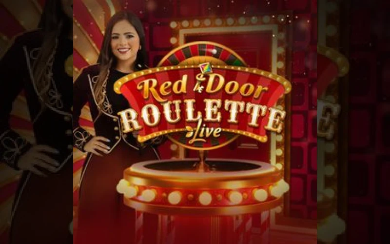 Open the Red Door Roulette for massive bonus wins at Dolfwin.