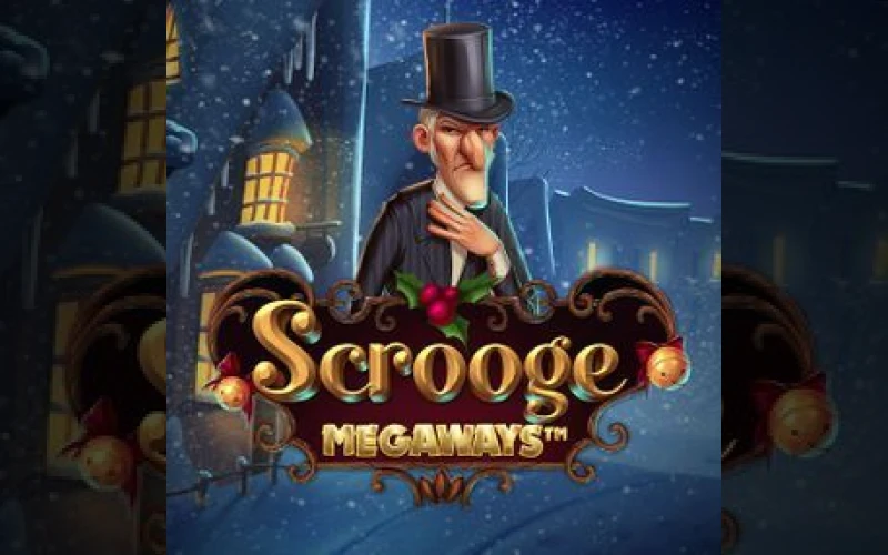 Change your fortune and win massive rewards with Scrooge Megaways at Dolfwin.