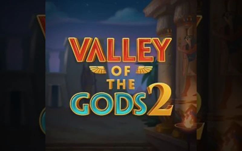 Dolfwin is where you can play Valley of the Gods 2 and win like a god.