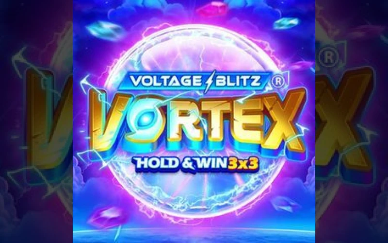 Feel the rush and grab quick wins with Voltage Blitz Vortex at Dolfwin.