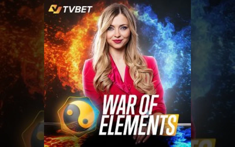 Dolfwin is where the powerful card game War Of Elements awaits your winning bet.